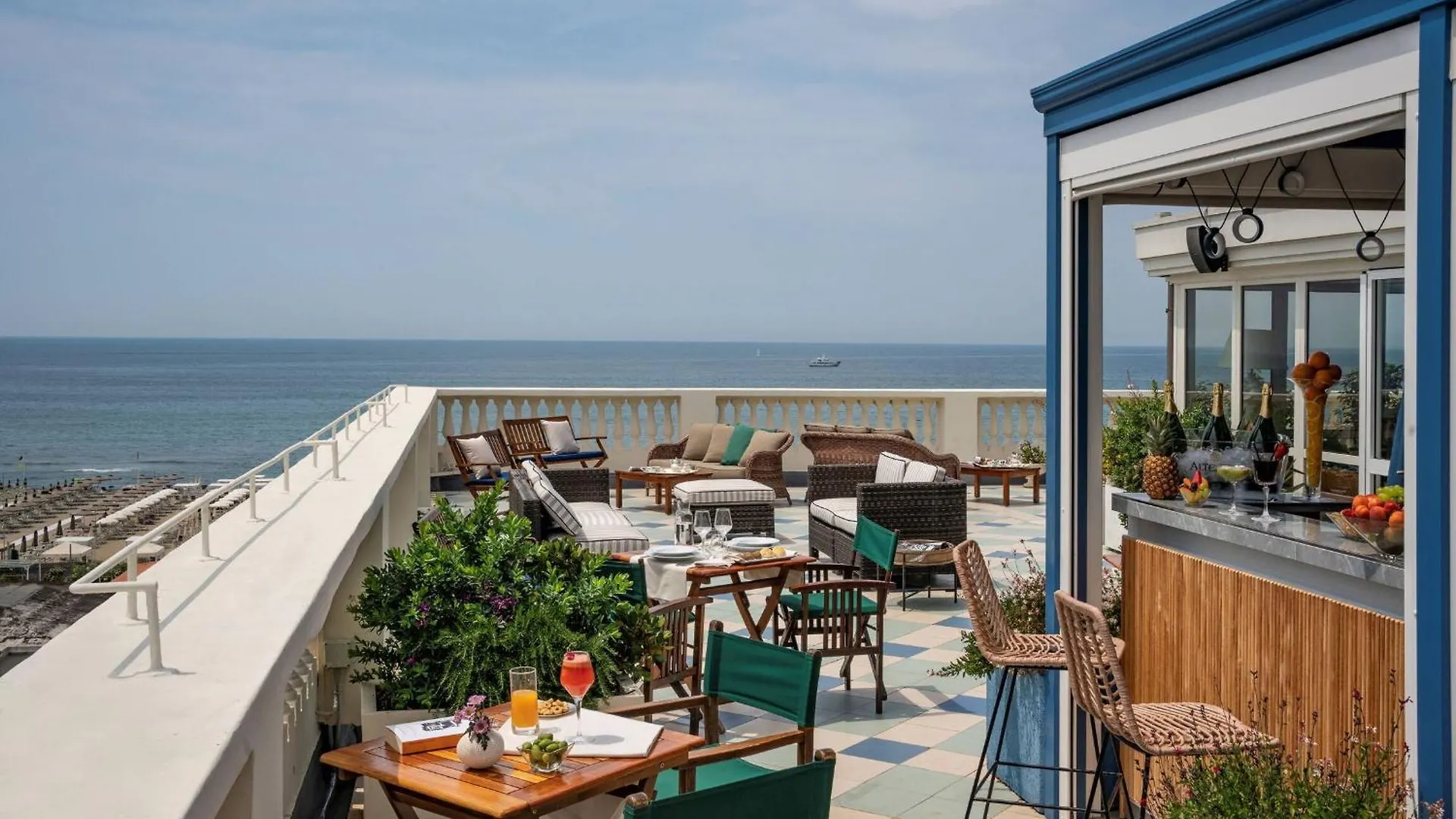 וירג'יו Tosca With Beach & Breakfast Included איטליה