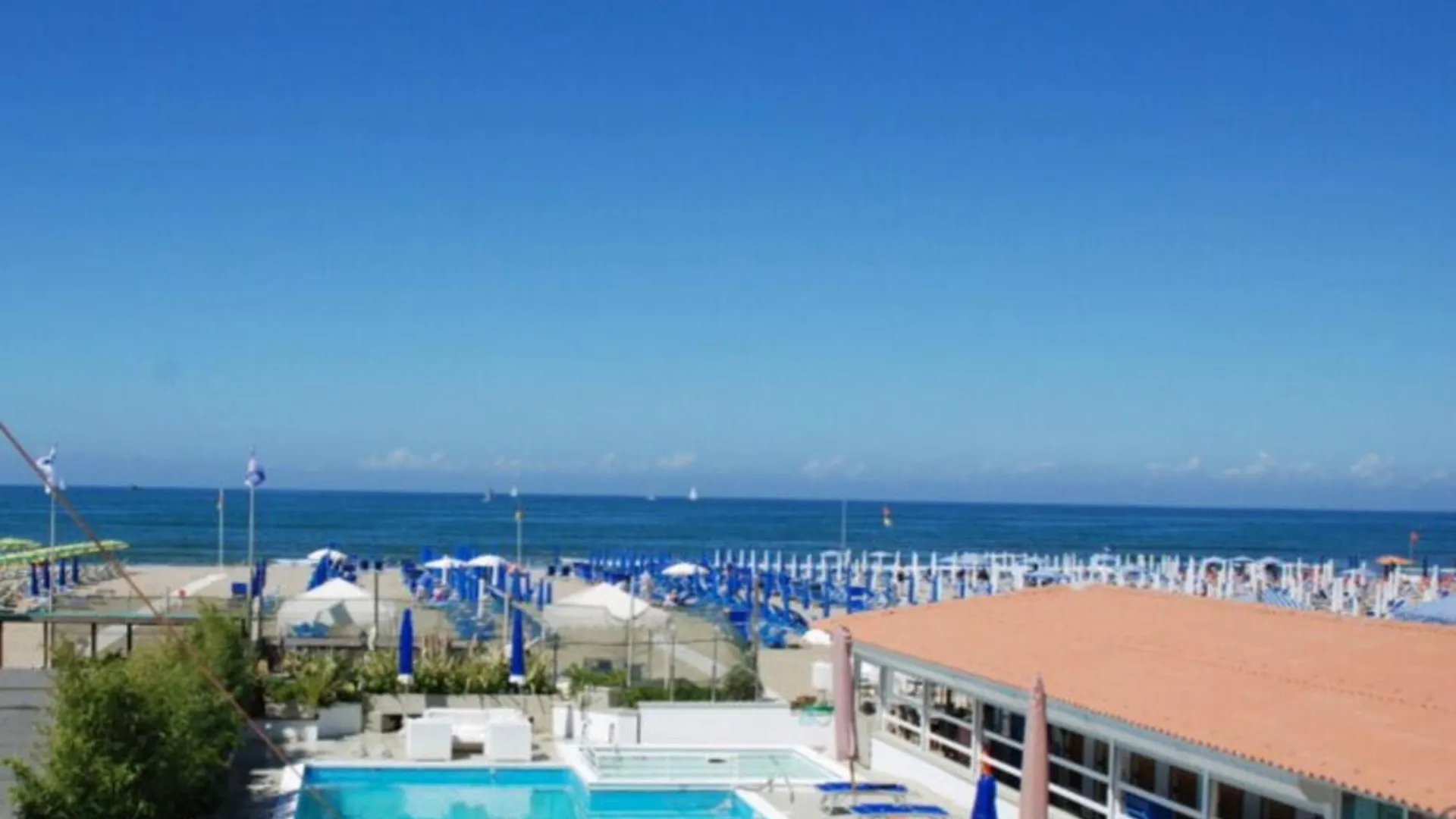 דירה וירג'יו Tosca With Beach & Breakfast Included
