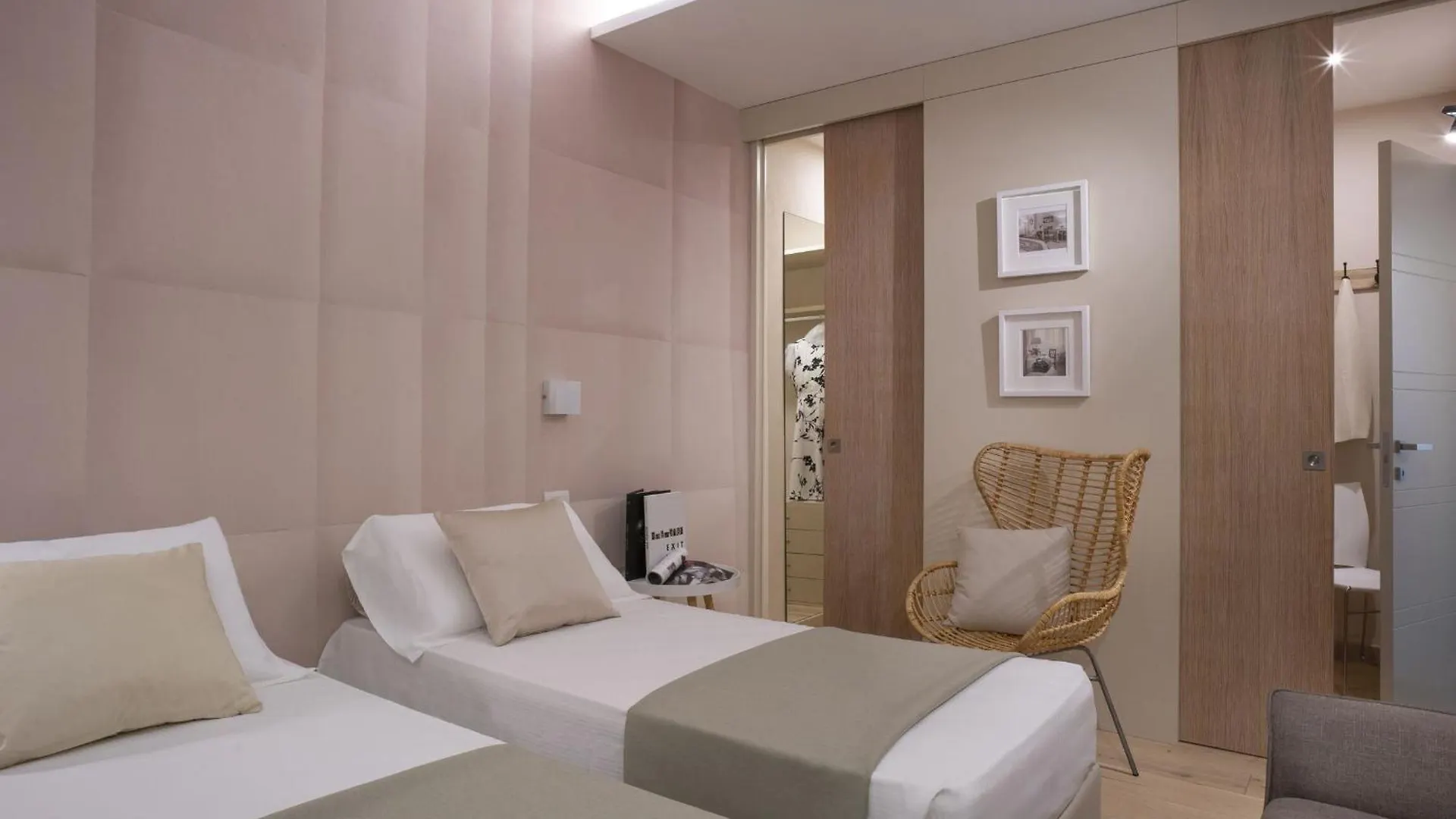 Tosca With Beach & Breakfast Included Viareggio Apartment